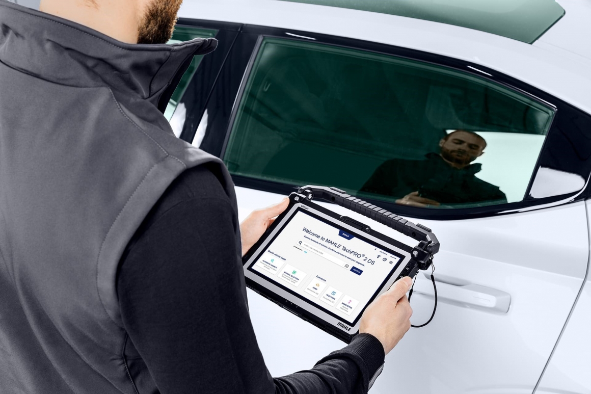 MAHLE Aftermarket Chooses Getac Rugged Solution to Power New Android-Based Diagnostic Tool_S MAHLE Aftermarket Chooses Getac Rugged Solution to Power New Android-Based Diagnostic Tool_S