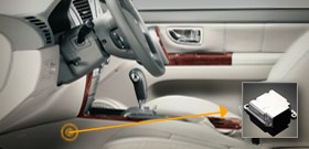 汽車安全氣囊電子控制模組外殼2